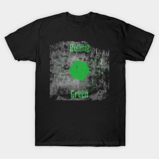 Rolling Green Dice T-Shirt